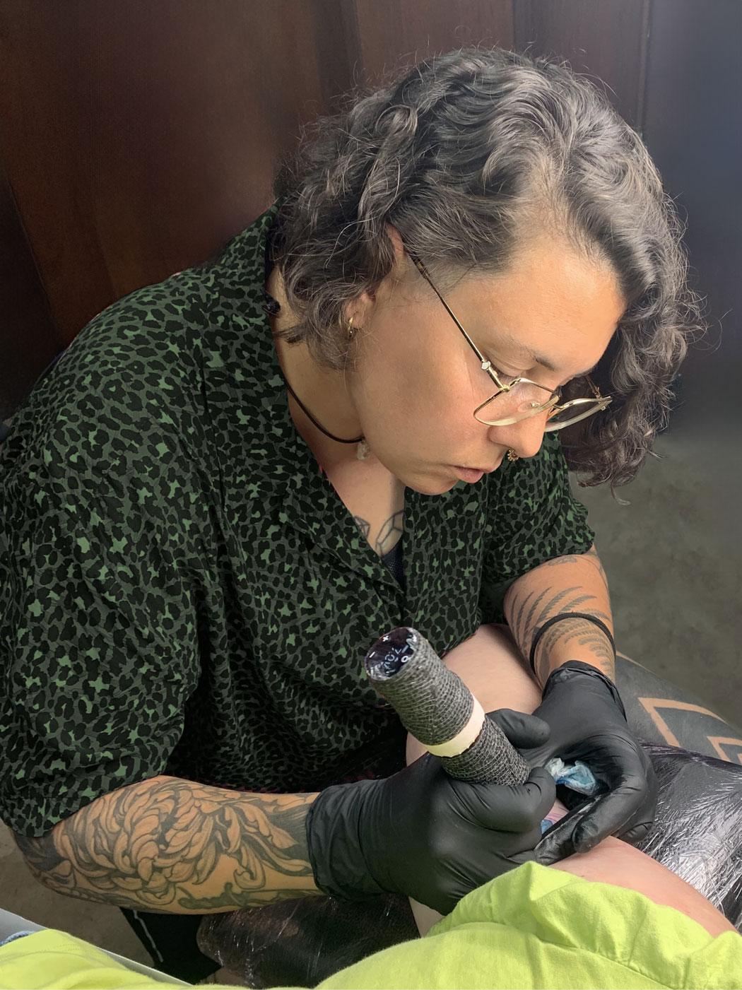 petra zolik tattoo foto perfil